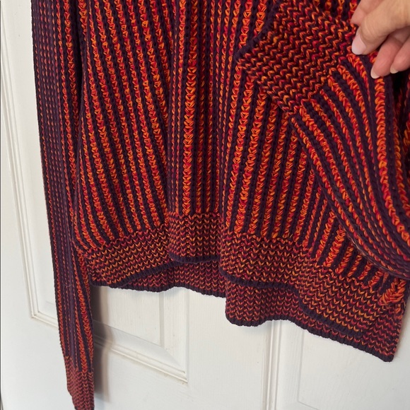 Striped Red Sweater - Picture 4 of 4